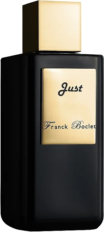 Franck Boclet Just Extrait De Parfum