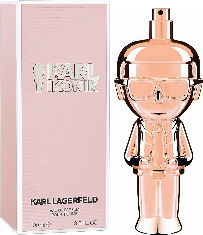 Karl Lagerfeld Karl Ikonik Pour Femme
