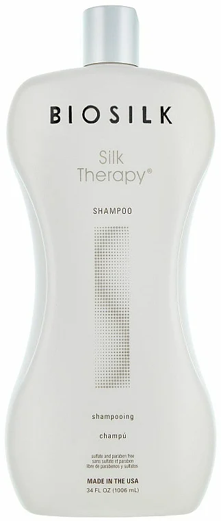 Shampoo "Silk Therapy"