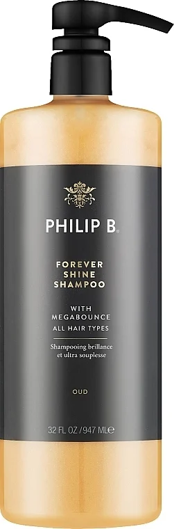Shampoo per brillantezza dei capelli