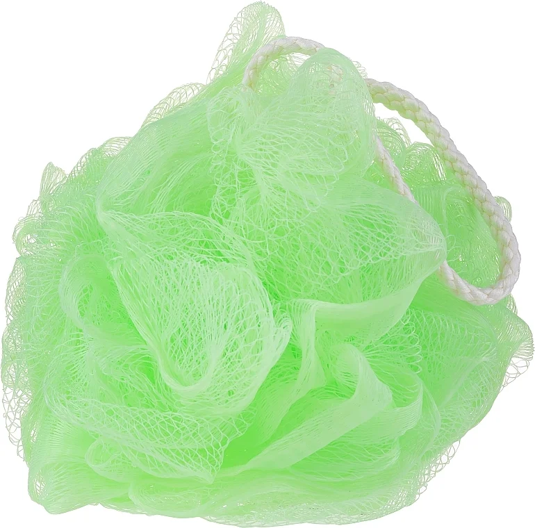 Spugna doccia 30116, verde