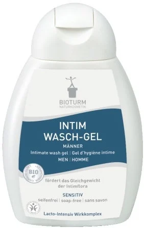 Gel intimo uomo