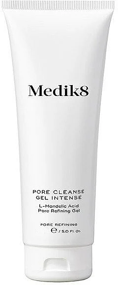 Gel detergente astringente pori
