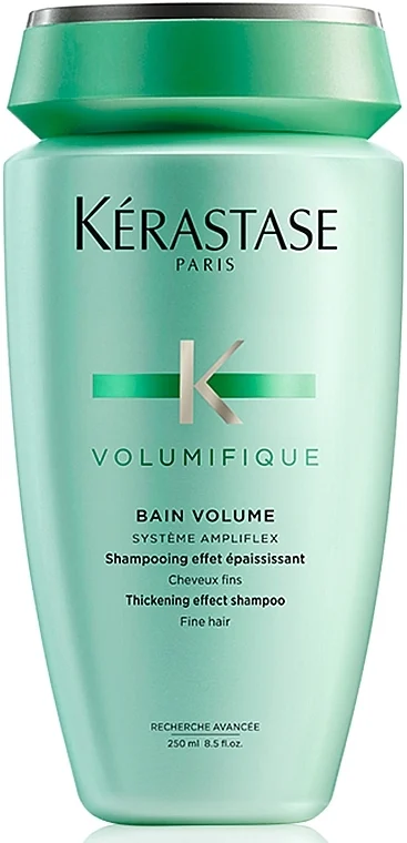 Shampoo rassodante per capelli fini
