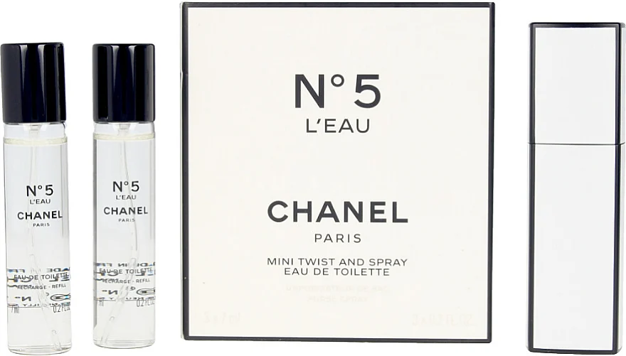 Chanel N5 L'Eau