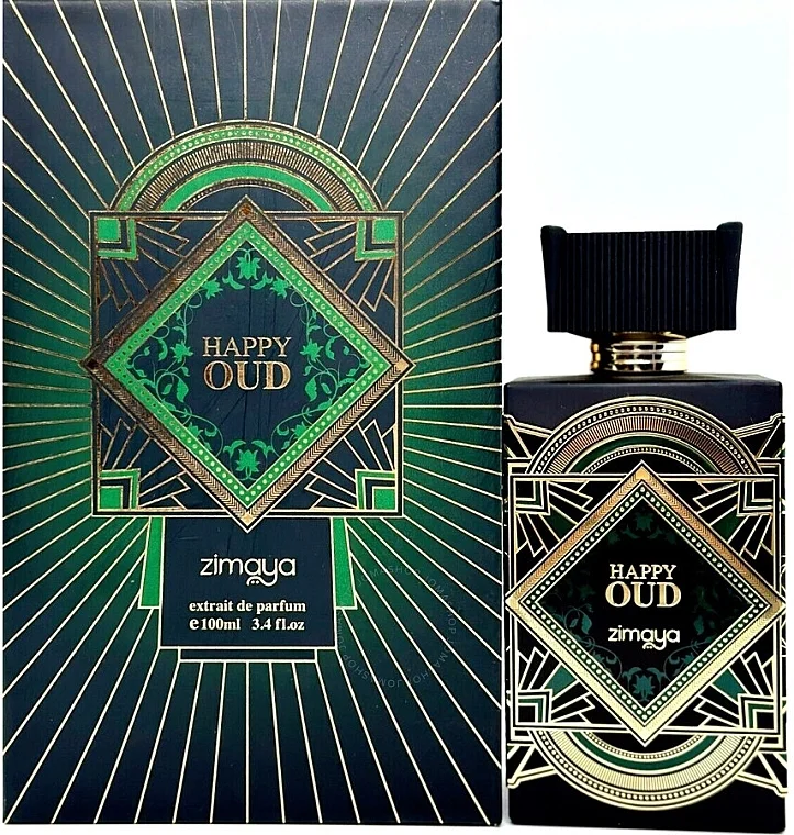 Zimaya Happy Oud