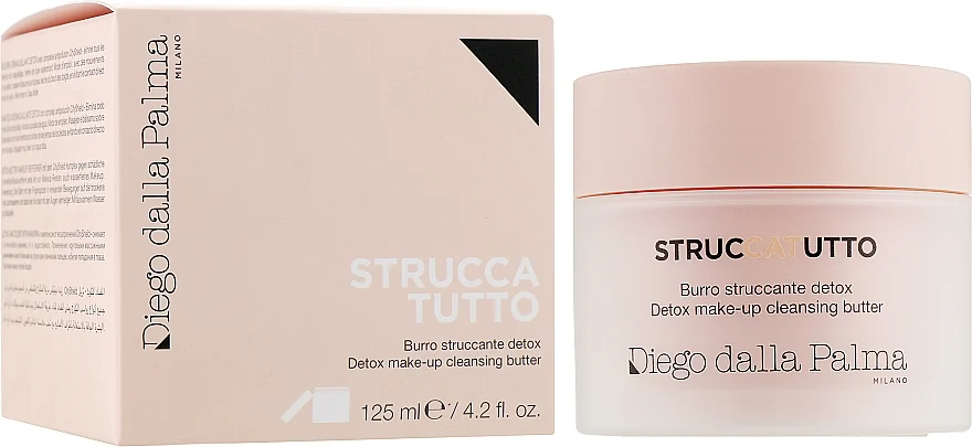 Balsamo detox struccante