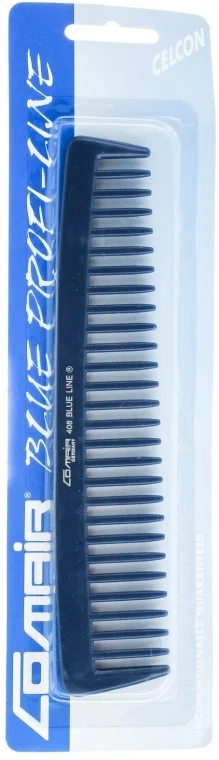 Pettine n° 408 "Blue Profi Line" per capelli lunghi, 18,5 cm