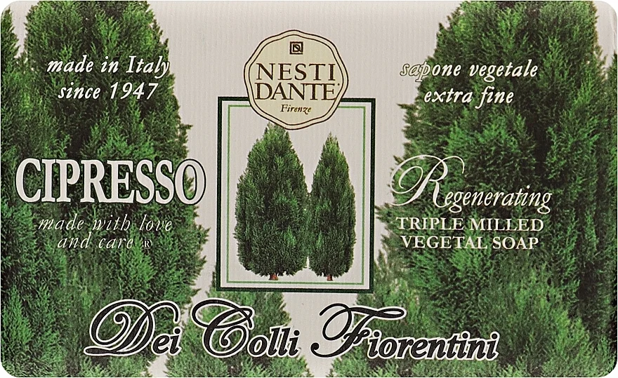 Sapone "Cipresso"