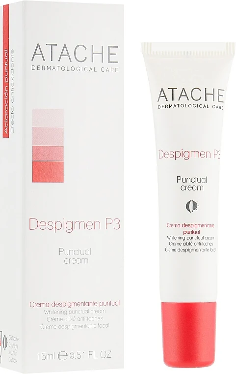 Crema depigmentante per macchie