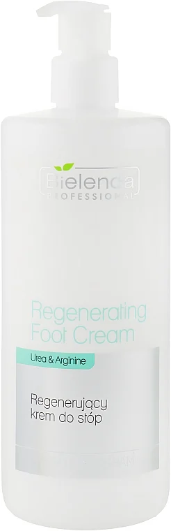 Crema rigenerante per piedi
