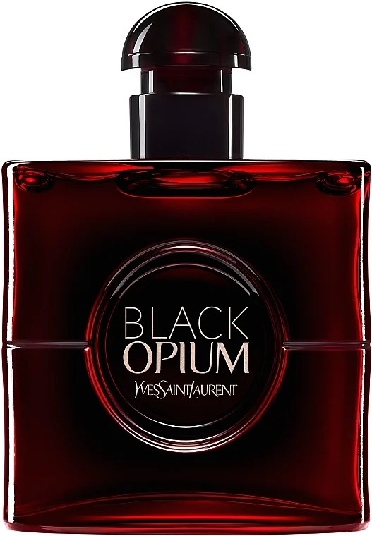Yves Saint Laurent Black Opium Over Red