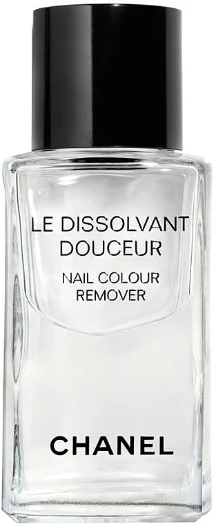 Solvente delicato per unghie