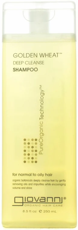Shampoo per una pulizia profonda