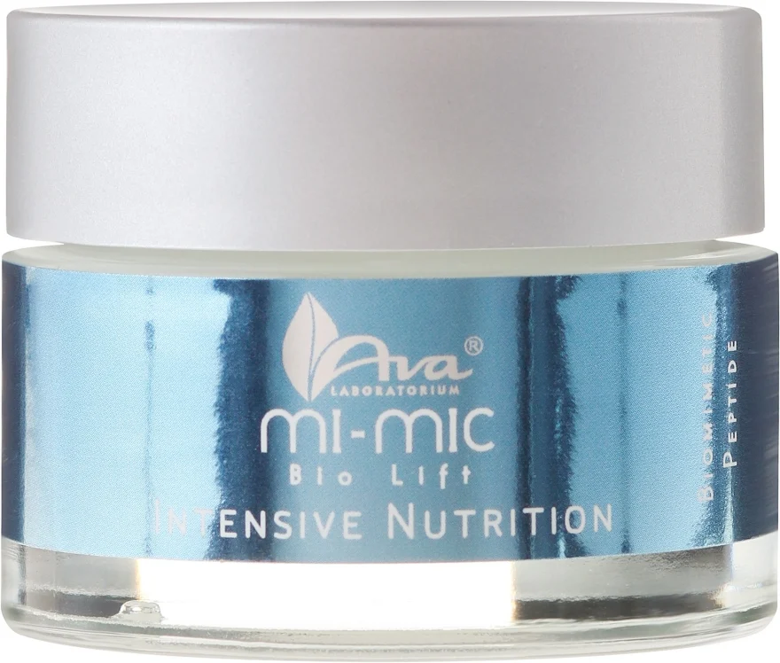 Crema viso "Nutrizione intensiva"
