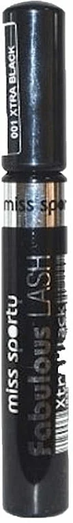 Miss Sporty Fabulous Lash Xtra Black