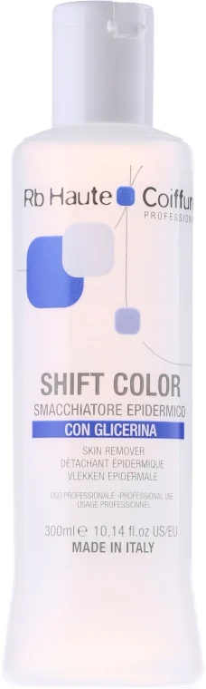 Smacchiatore per tinta capelli