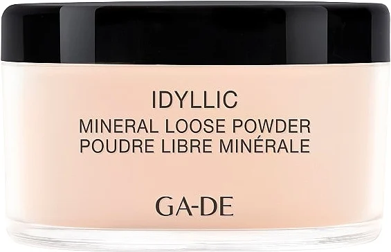 GA-DE Idyllic Mineral Loose Powder