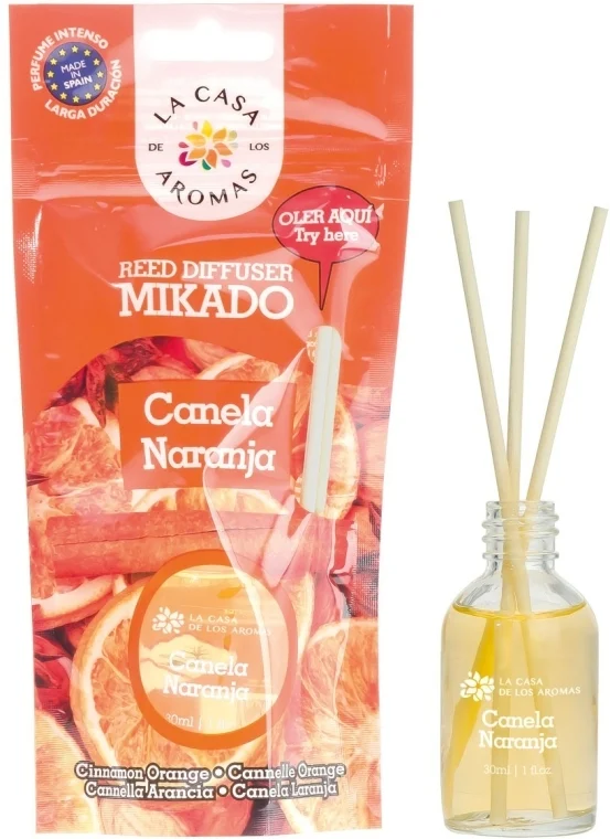 Diffusore di aromi "Cannella e arancia"