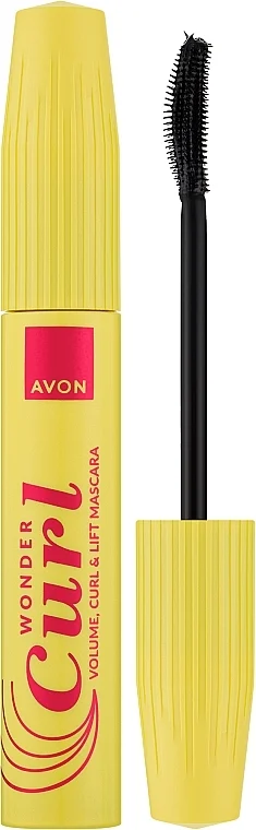 Avon Wonder Curl Volum Curl And Lift Mascara