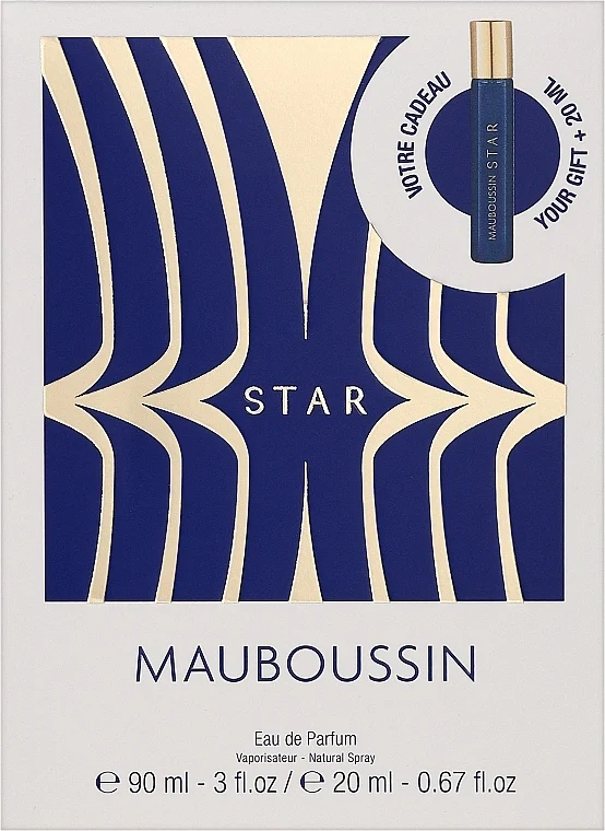 Mauboussin Star