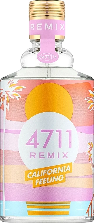Maurer & Wirtz 4711 Remix Cologne California Feeling