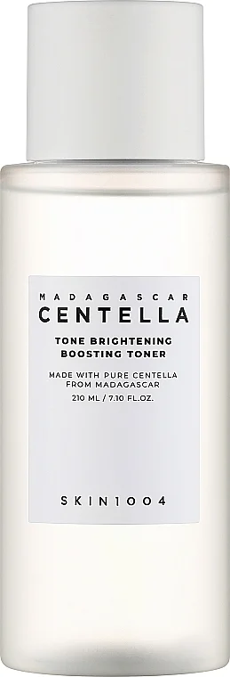 Toner illuminante viso