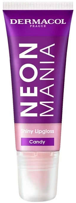 Dermacol Neon Mania Shiny Lipgloss