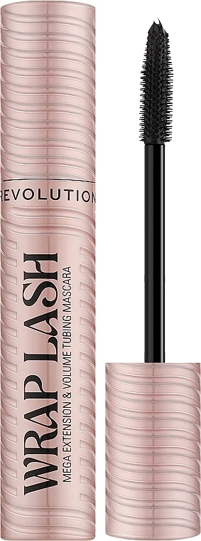 Makeup Revolution Wrap Lash Mascara