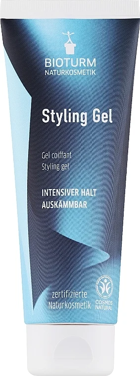 Gel per capelli № 123