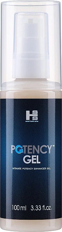 Gel intimo "Potency"