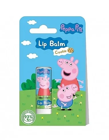 Balsamo labbra Peppa Pig