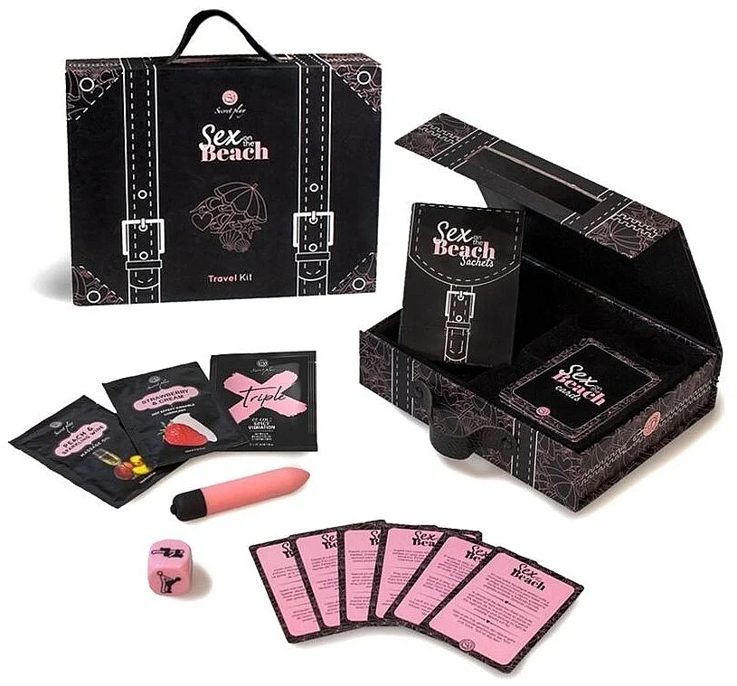 Kit da Viaggio "Sex on the Beach"