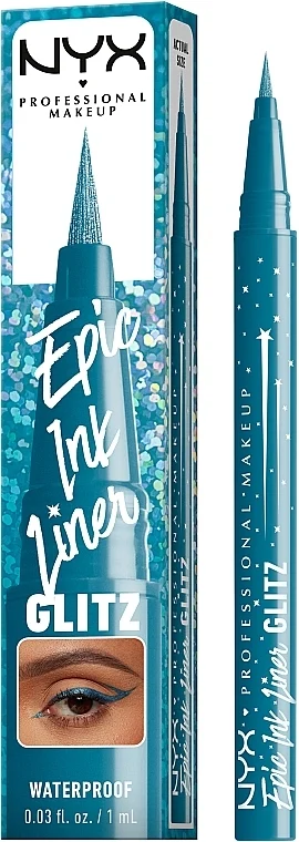 NYX Professional Makeup Epic Ink Liner Glitz