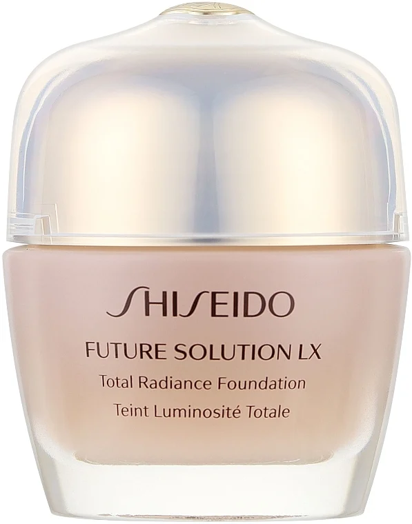 Shiseido Future Solution LX Total Radiance Foundation SPF 20