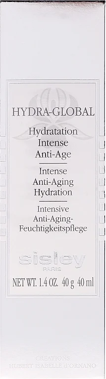 Crema idratante anti eta