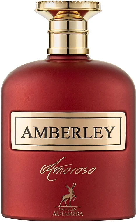 Alhambra Amberley Amoroso