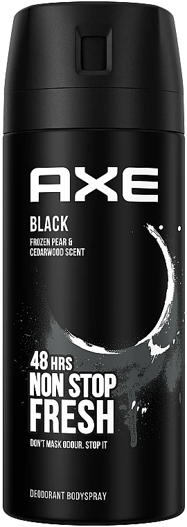 Deodorante spray uomo