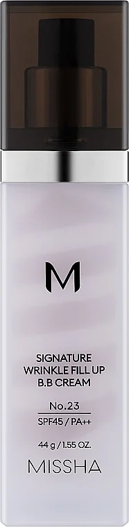 Missha Signature Wrinkle Fill Up BB Cream
