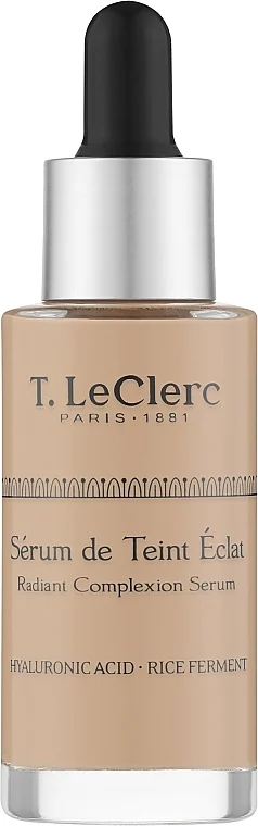T.LeClerc Radiant Complexion Serum