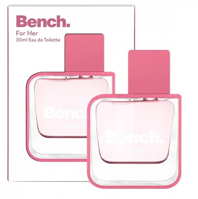 Bench. For Her