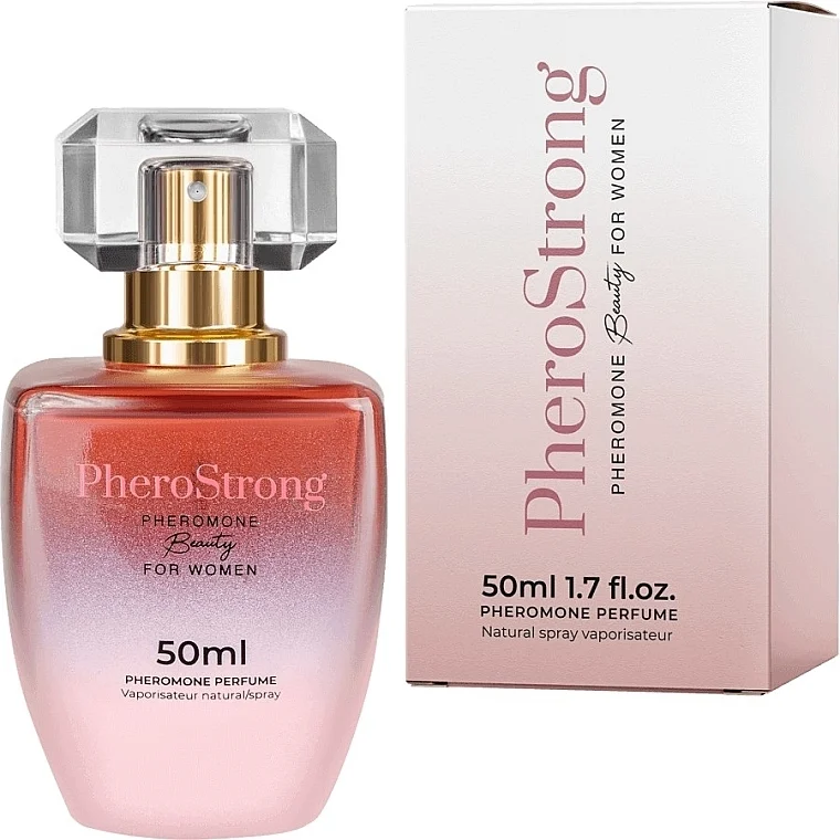 PheroStrong Beauty With PheroStrong For Women