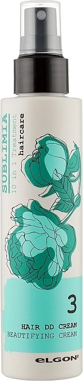 Crema per capelli '10 in 1'