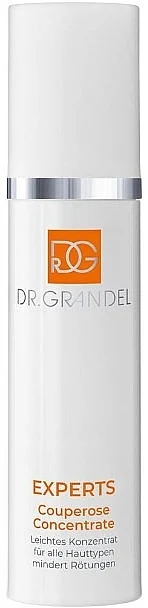Concentrato viso anti-couperose