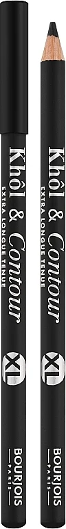 Bourjois Khol & Contour XL Extra-Long Wear
