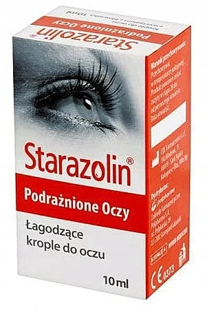 Collirio lenitivo
