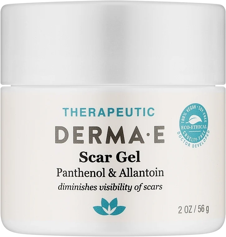 Gel per cicatrici