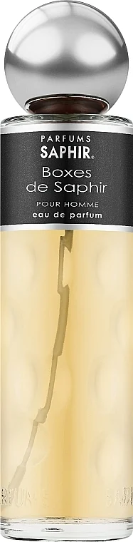 Saphir Parfums Boxes De Saphir Pour Homme