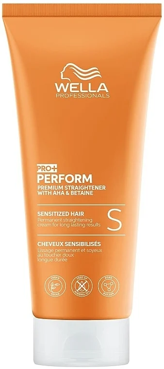 Piastra per capelli danneggiati