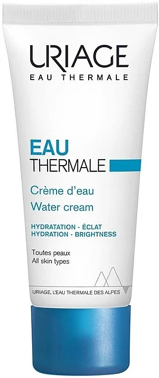 Crema viso schiarente, idratante e nutriente